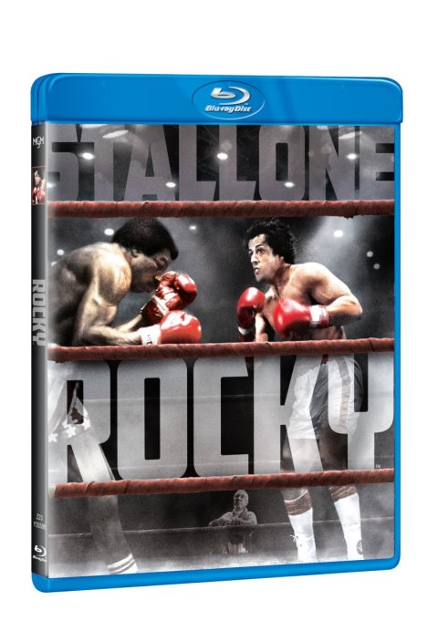 neuveden: Rocky BD