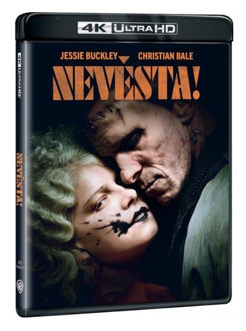 : Nevěsta! BD (UHD)