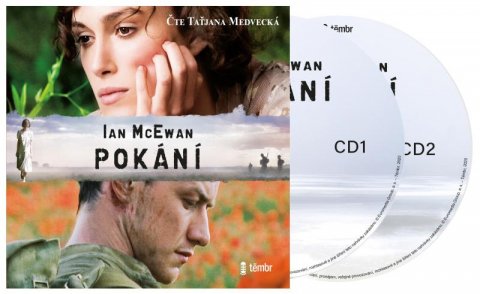 McEwan Ian: Pokání - audioknihovna McEwan Ian: Pokání - audioknihovna