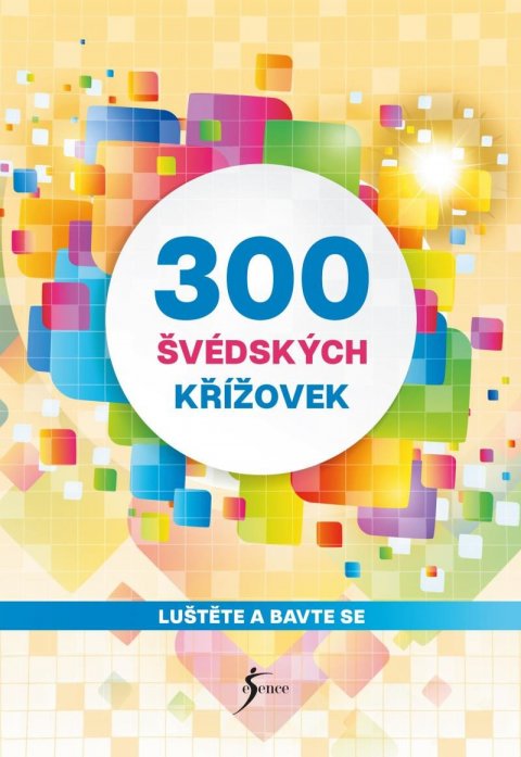 neuveden: 300 švédských křížovek neuveden: 300 švédských křížovek