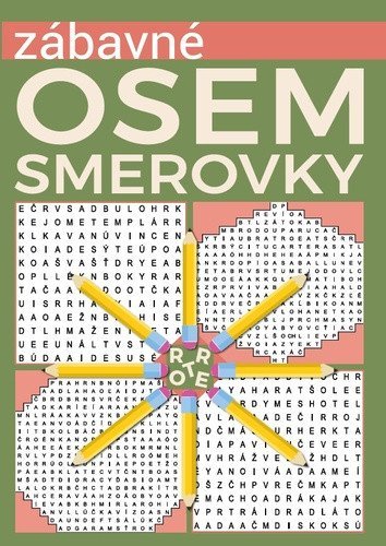 -: Zábavné osemsmerovky