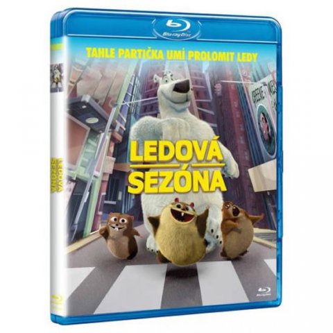 neuveden: Ledová sezóna Blu-ray neuveden: Ledová sezóna Blu-ray