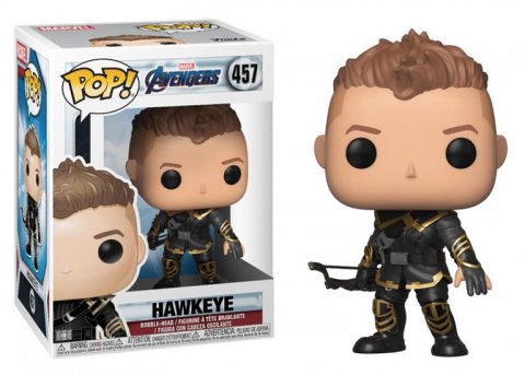 neuveden: Funko POP Marvel: Avengers Endgame - Hawkeye