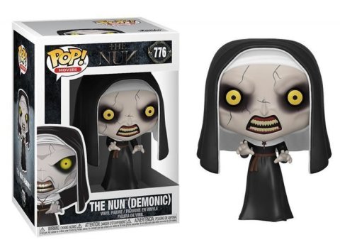 neuveden: Funko POP Movies: The Nun - Demonic Nun