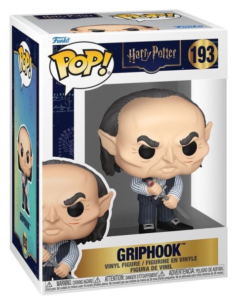 -: Funko POP: Harry Potter - Griphook #193