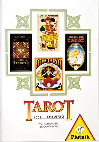 neuveden: Tarot - Pravidla neuveden: Tarot - Pravidla