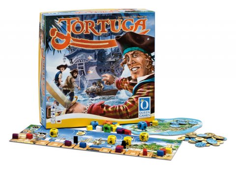 neuveden: Tortuga