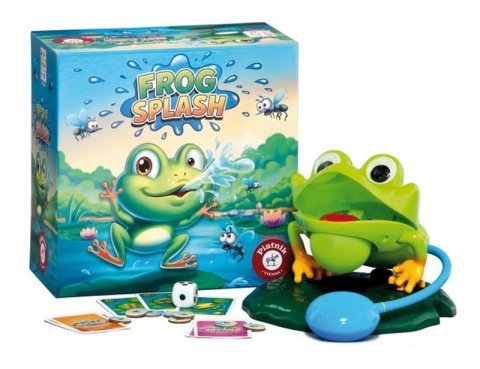 : Frog Splash
