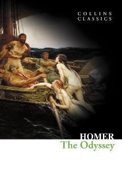 Homér: The Odyssey (Collins Classics)