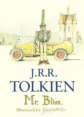 Tolkien John Ronald Reuel: Mr Bliss