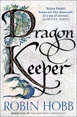 Hobb Robin: Dragon Keeper