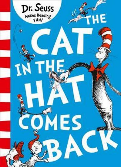 Dr. Seuss: The Cat in the Hat Comes Back Dr. Seuss: The Cat in the Hat Comes Back