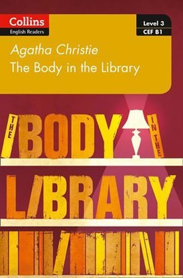 Christie Agatha: Level 3: The Body in the Library: B1 (ELT Readers)
