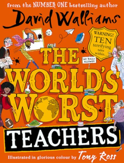 Walliams David: The World´s Worst Teachers