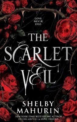 Mahurin Shelby: The Scarlet Veil