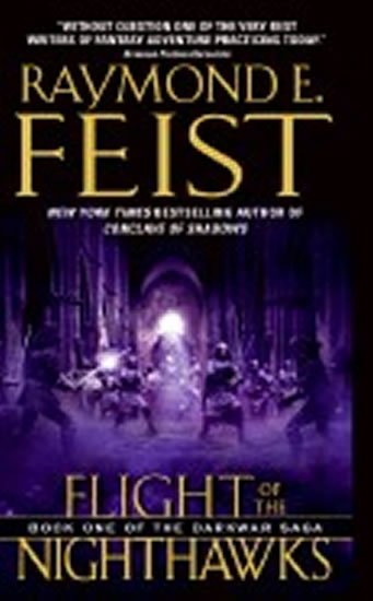 Feist Raymond E.: Flight of the Nighthawks