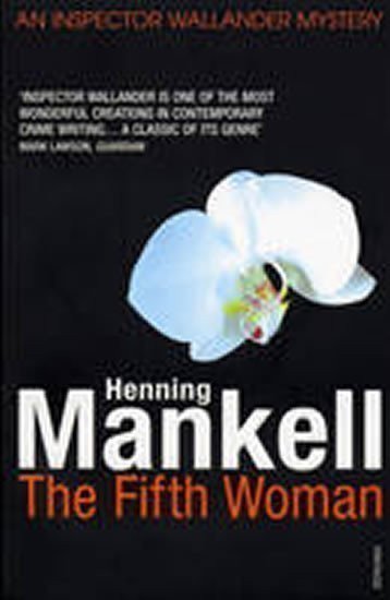 Mankell Henning: Fifth Woman