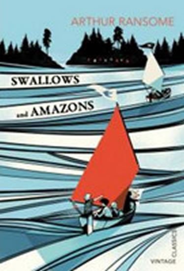 Ransome Arthur: Swallows and Amazons