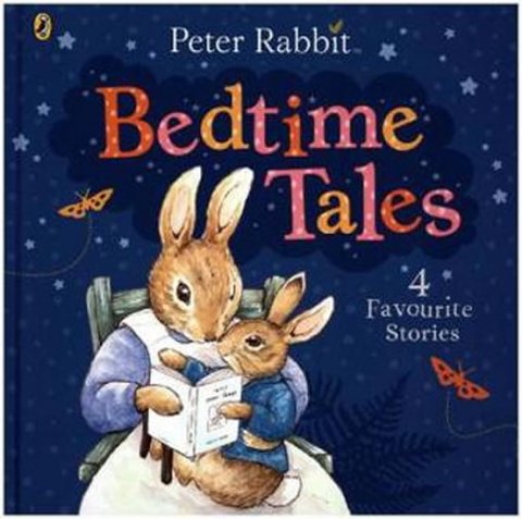 Potterová Beatrix: Peter Rabbit´s Bedtime Tales