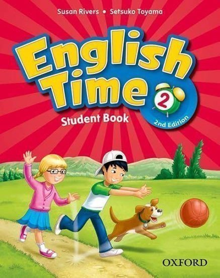 Rivers Susan: English Time 2 Student´s Book (2nd)