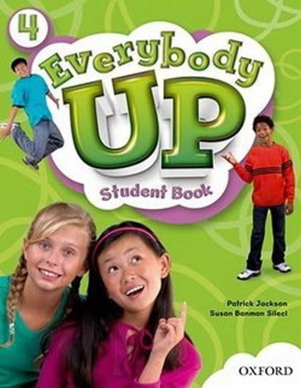 Jackson Patrick: Everybody Up 4 Multipack A