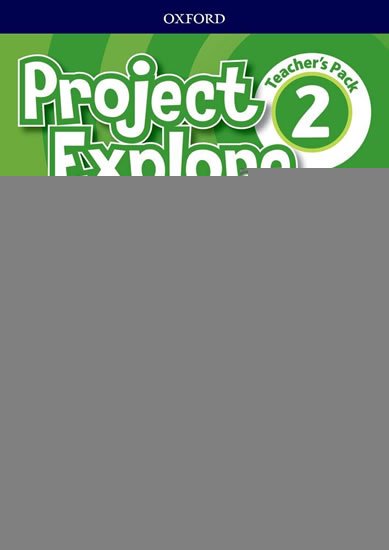 Rézmüves Zoltan: Project Explore 2 Teacher´s Pack
