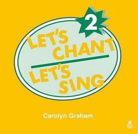 Grahamová Caroline: Let´s Chant, Let´s Sing 2 Audio CD