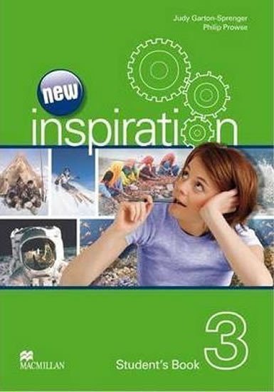 Garton-Sprenger Judy: New Inspiration 3: Student´s Book