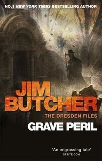 Butcher Jim: Grave Peril - Bk. 3