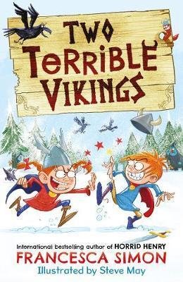 Simonová Francesca: Two Terrible Vikings