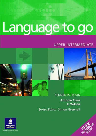 Wilson J. J.: Language to Go Upper Intermediate Students´ Book