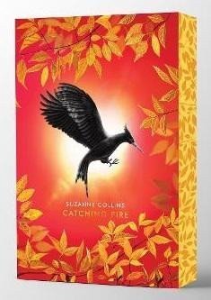 Collinsová Suzanne: Catching Fire Deluxe Collinsová Suzanne: Catching Fire Deluxe