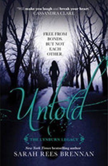 Brennanová Sarah Rees: Untold