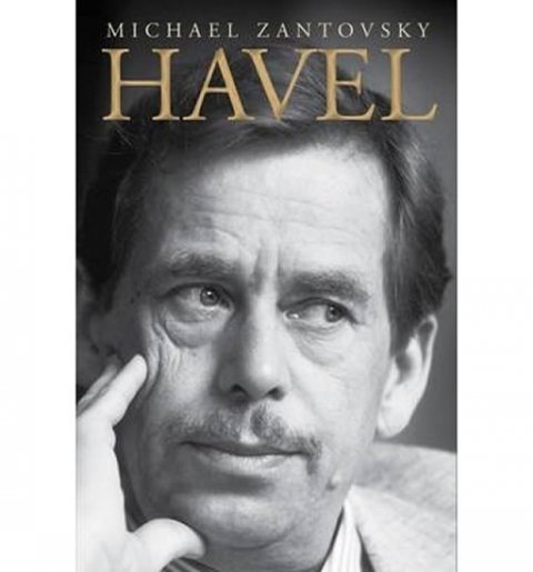 Žantovský Michael: Havel: A Life