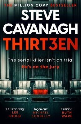 Cavanagh Steve: Thirteen