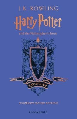 : Harry Potter and the Philosopher´s Stone - Ravenclaw Hogwarts House Edition