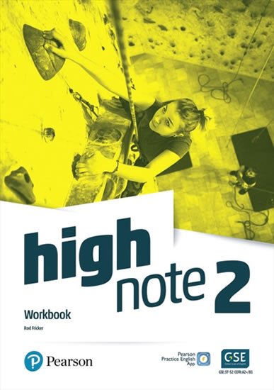 Hastings Bob: High Note 2 Workbook (Global Edition)