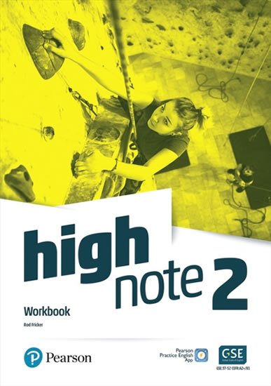 Hastings Bob: High Note Level 2 Workbook Hastings Bob: High Note Level 2 Workbook