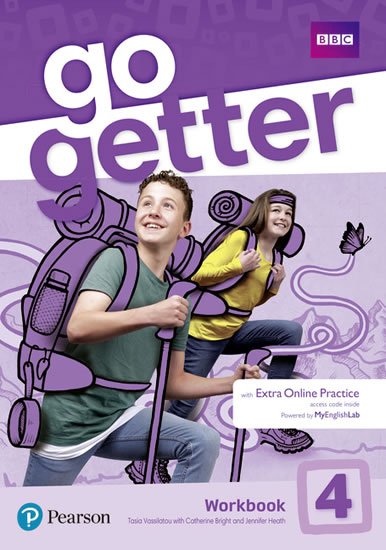 Vassilatou Tasia: GoGetter Level 4 Workbook Vassilatou Tasia: GoGetter Level 4 Workbook