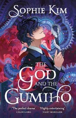 Kim Sophie: God and the Gumiho