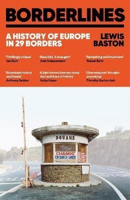 Baston Lewis: Borderlines