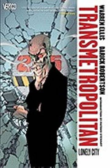 Ellis Warren: Transmetropolitan 5 - Lonely City