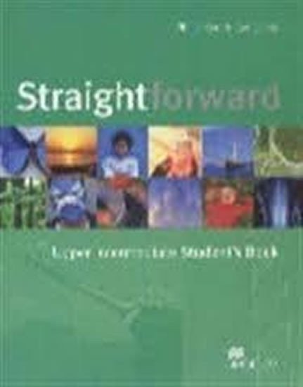 Kerr Philip: Straightforward Upper-Intermediate: Student´s Book