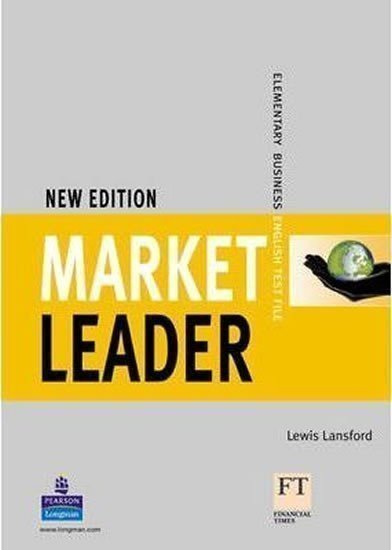 Lansford Lewis: Market Leader Elementary Test File