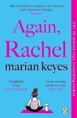 Keyesová Marian: Again, Rachel: The No 1 Bestseller That Everyone Is Talking About