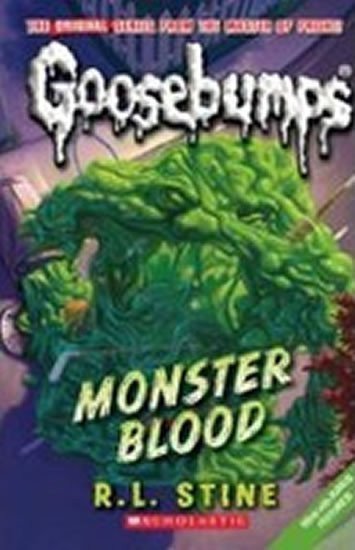 Stine Robert Lawrence: Goosebumps: Monster Blood