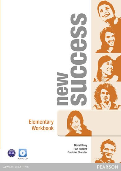 Fricker Rod: New Success Elementary Workbook w/ Audio CD Pack Fricker Rod: New Success Elementary Workbook w/ Audio CD Pack