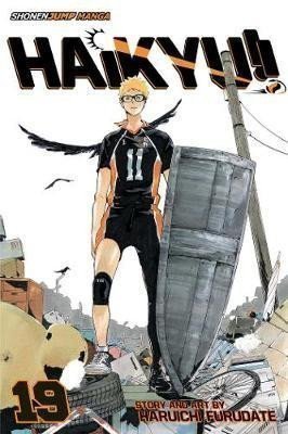Furudate Haruichi: Haikyu!! 19