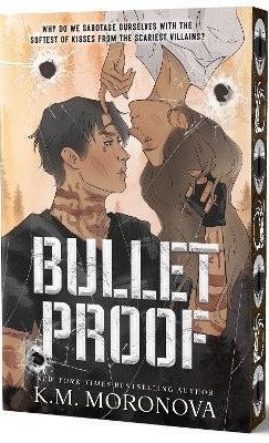 Moronova K. M.: Bulletproof
