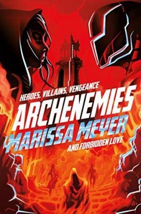 Meyerová Marissa: Archenemies